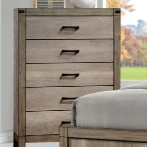 Crownmark Furniture B3200-4 Chest