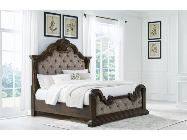 Ashley Furniture B947-58/56/97 King Bed