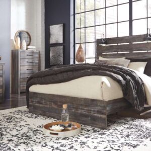 Ashley Furniture B211-57/54/96 Queen Bed