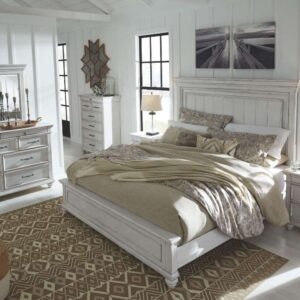 Ashley Furniture B777-58/56/97 King Bed