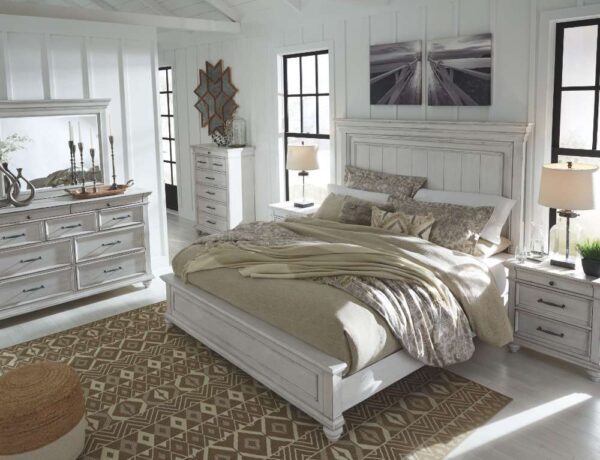 Ashley Furniture B777-58/56/97 King Bed