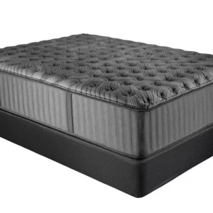 Spring Air Katrina Extra Firm Queen Mattress and Foundation