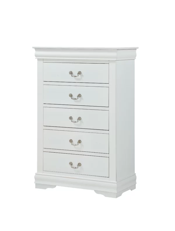 Crownmark Furniture B3650-4 Chest
