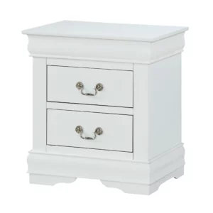 Crownmark Furniture B3650-2 Night Stand