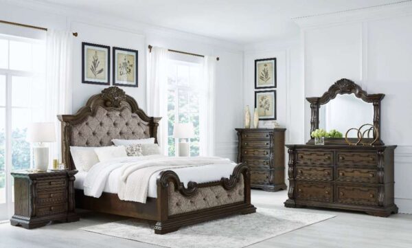 Ashley Furniture 8 Piece Group B947-31/36/46/(2)93/58/56/97