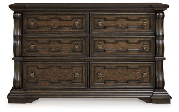 Ashley Furniture B947-31 Dresser
