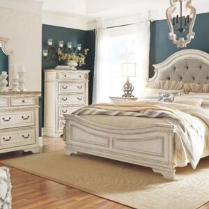 Ashley Furniture 8 Piece Group B743-31/36/46/(2)93/58/56/97