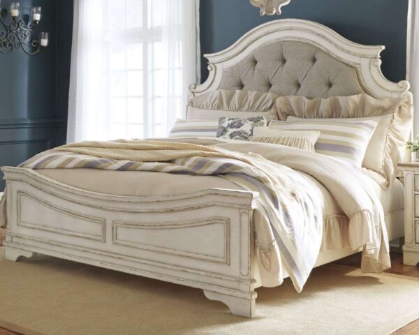 Ashley Furniture B743-58/56/97 King Bed