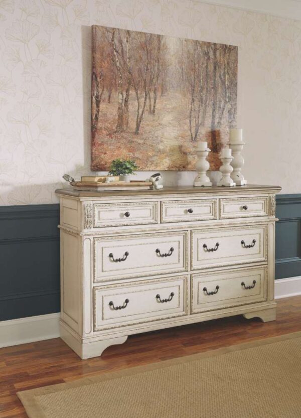 Ashley Furniture B743-31 Dresser