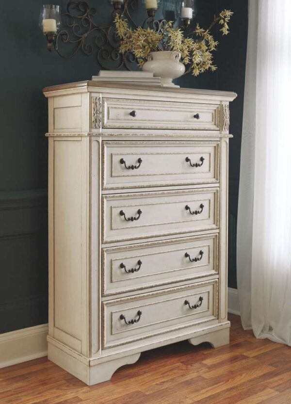 Ashley Furniture B743-46 Chest