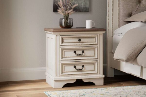 Ashley Furniture B743-93 Night Stand