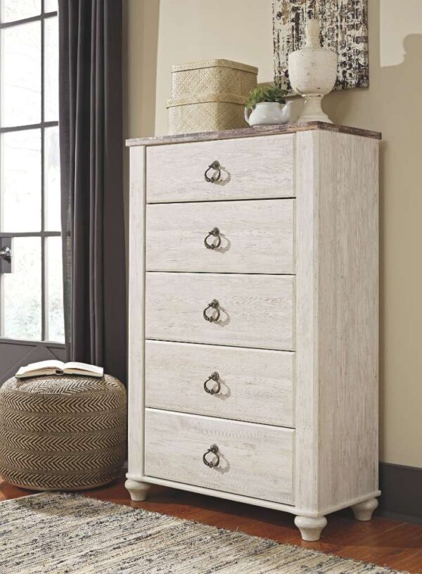 Ashley Furniture B267-46 Chest