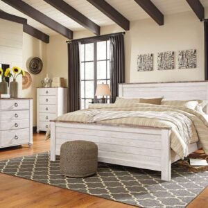 Ashley Furniture 8 Piece Group B267-31/36/46/(2)92/57/54/98