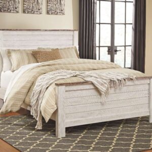 Ashley Furniture B267-57/54/98 Queen Bed