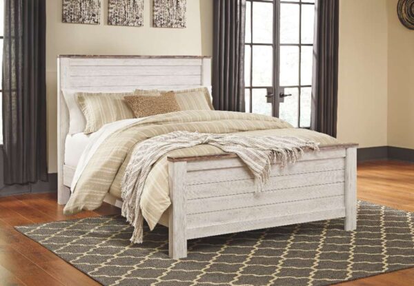 Ashley Furniture B267-57/54/98 Queen Bed