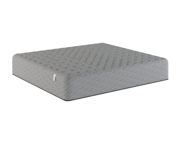 Serenity Sleep Alpine Plush Queen Mattress and Foundation