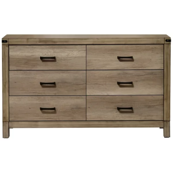 Crownmark Furniture B3200-1 Dresser