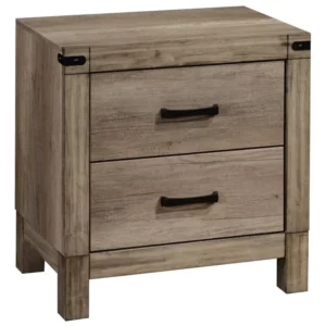 Crownmark Furniture B3200-2T Night Stand