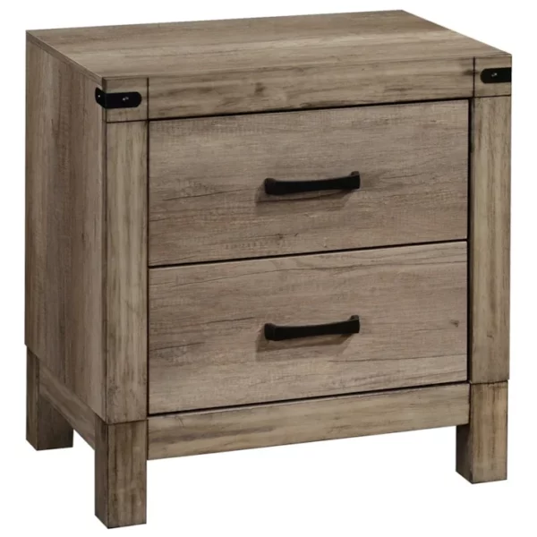 Crownmark Furniture B3200-2T Night Stand